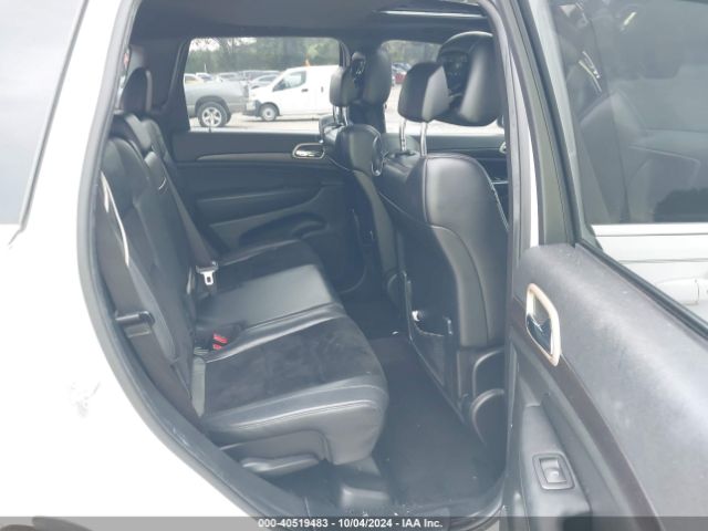 1C4RJEAGXFC614395 Jeep Grand Cherokee Altitude