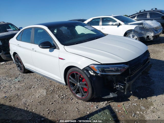 3VW6T7BU1KM154482 Volkswagen Jetta Gli 2.0t 35th Anniversary Edition/2.0t Autobahn/2.0t S