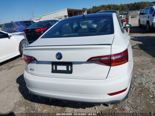 3VW6T7BU1KM154482 Volkswagen Jetta Gli 2.0t 35th Anniversary Edition/2.0t Autobahn/2.0t S