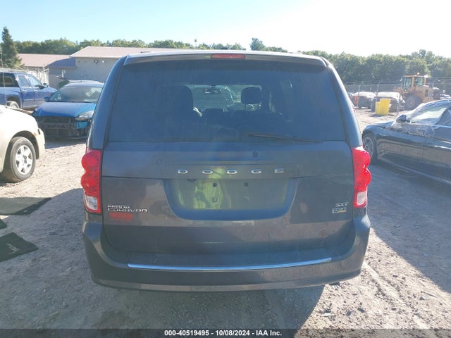 Dodge Grand Caravan Sxt 2017 2C4RDGCG4HR863141 Image 17