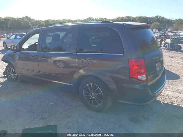 Dodge Grand Caravan Sxt 2017 2C4RDGCG4HR863141 Image 3