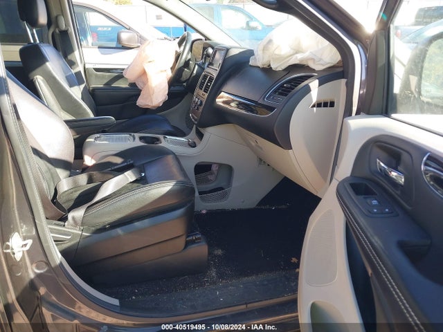 Dodge Grand Caravan Sxt 2017 2C4RDGCG4HR863141 Image 5