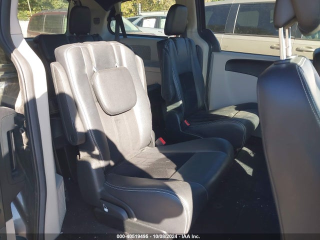 Dodge Grand Caravan Sxt 2017 2C4RDGCG4HR863141 Image 8
