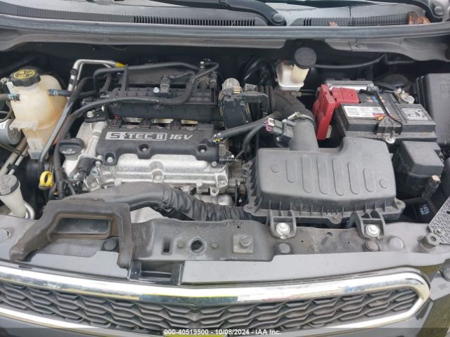 KL8CD6S9XEC568755 Chevrolet Spark 1lt Auto