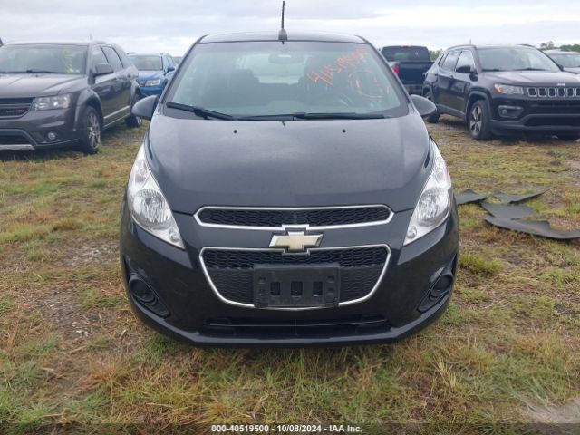 KL8CD6S9XEC568755 Chevrolet Spark 1lt Auto
