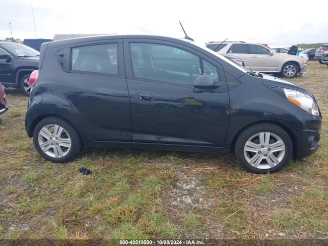 KL8CD6S9XEC568755 Chevrolet Spark 1lt Auto
