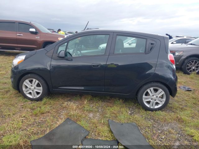 KL8CD6S9XEC568755 Chevrolet Spark 1lt Auto