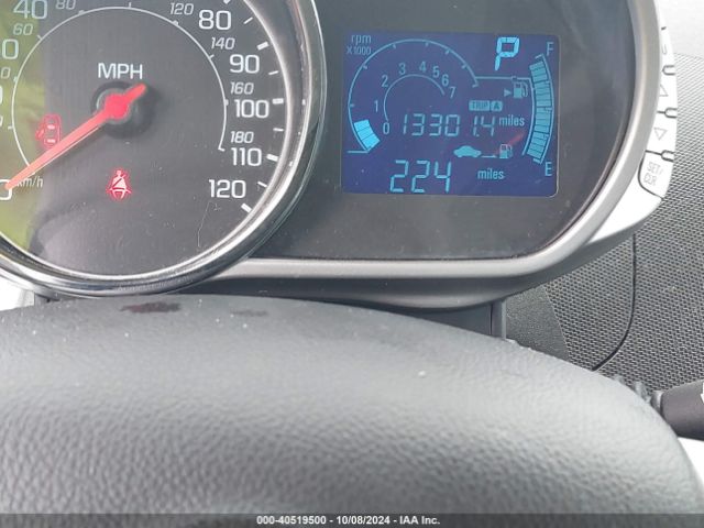 KL8CD6S9XEC568755 Chevrolet Spark 1lt Auto