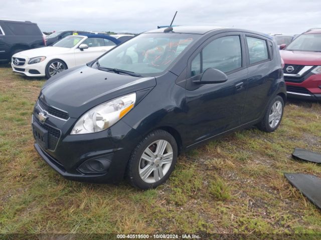 KL8CD6S9XEC568755 Chevrolet Spark 1lt Auto