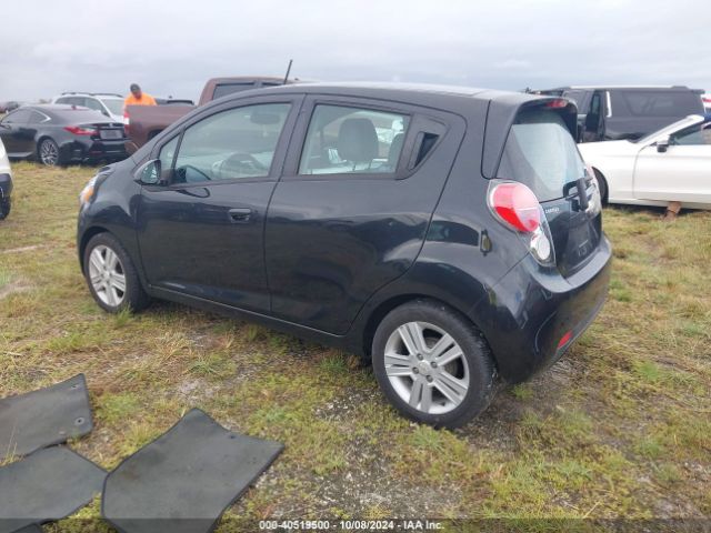 KL8CD6S9XEC568755 Chevrolet Spark 1lt Auto