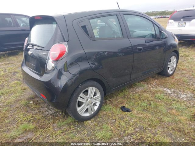 KL8CD6S9XEC568755 Chevrolet Spark 1lt Auto