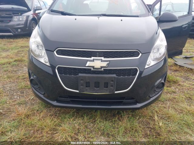 KL8CD6S9XEC568755 Chevrolet Spark 1lt Auto