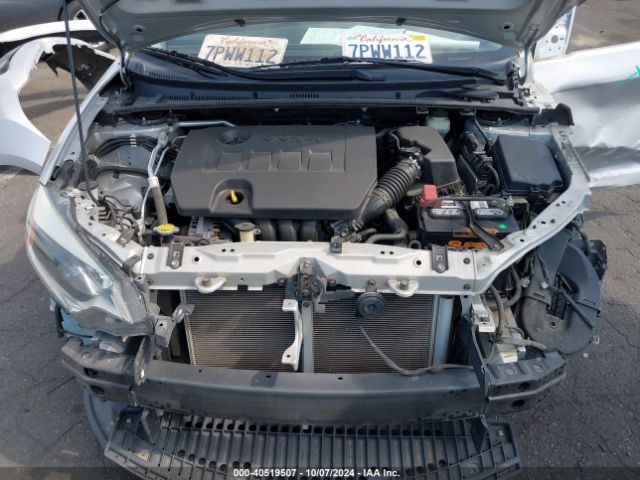 2T1BURHE9GC551805 Toyota Corolla S Plus