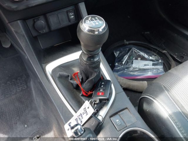 2T1BURHE9GC551805 Toyota Corolla S Plus