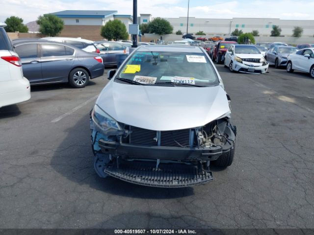 2T1BURHE9GC551805 Toyota Corolla S Plus