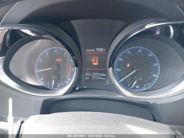 2T1BURHE9GC551805 Toyota Corolla S Plus