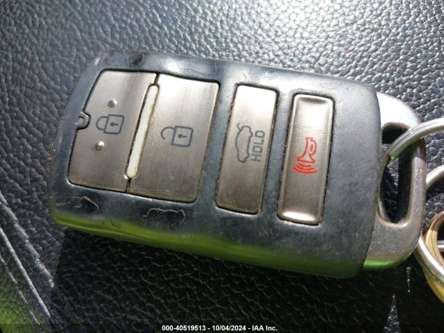 KIA Cadenza Premium 2014 KNALN4D74E5126303 Image 11