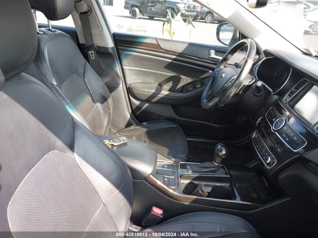 KIA Cadenza Premium 2014 KNALN4D74E5126303 Image 5