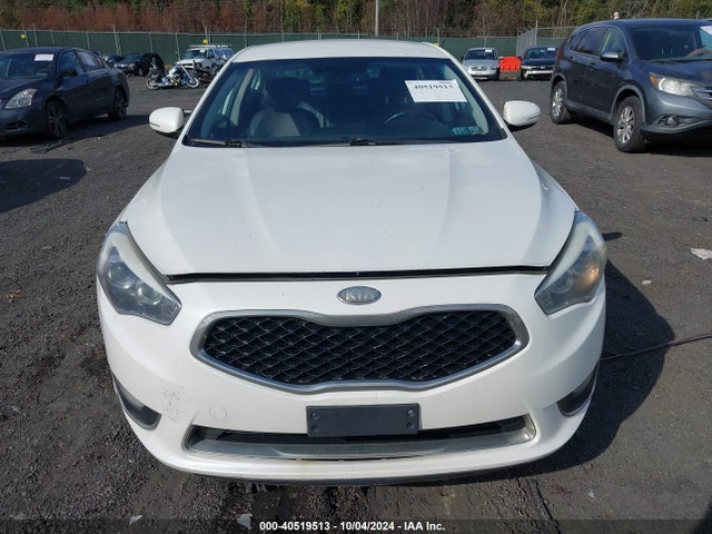 KIA Cadenza Premium 2014 KNALN4D74E5126303 Image 6