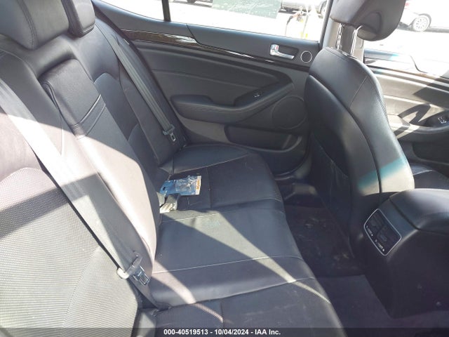 KIA Cadenza Premium 2014 KNALN4D74E5126303 Image 8