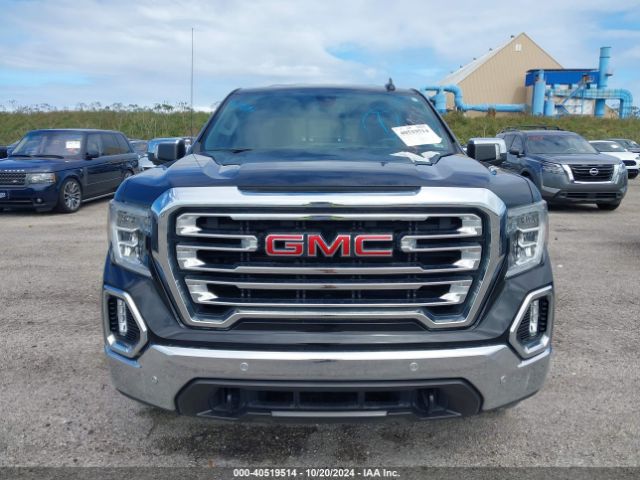 3GTP8DET5LG419379 GMC Sierra 1500 2wd  Short Box Slt