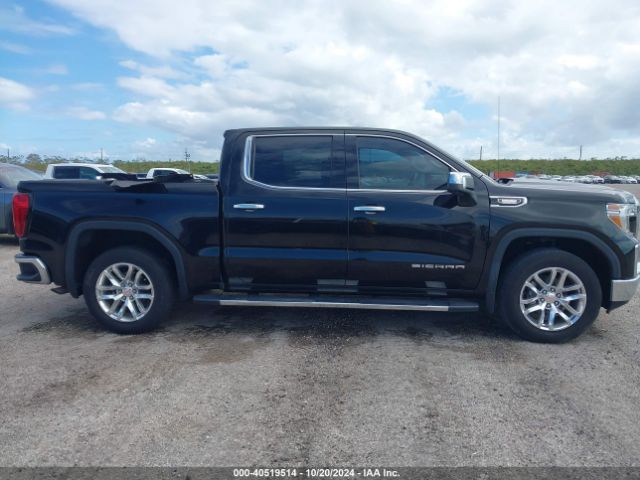 3GTP8DET5LG419379 GMC Sierra 1500 2wd  Short Box Slt