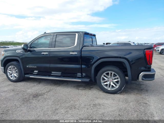 3GTP8DET5LG419379 GMC Sierra 1500 2wd  Short Box Slt