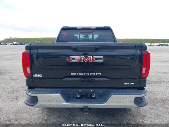 3GTP8DET5LG419379 GMC Sierra 1500 2wd  Short Box Slt