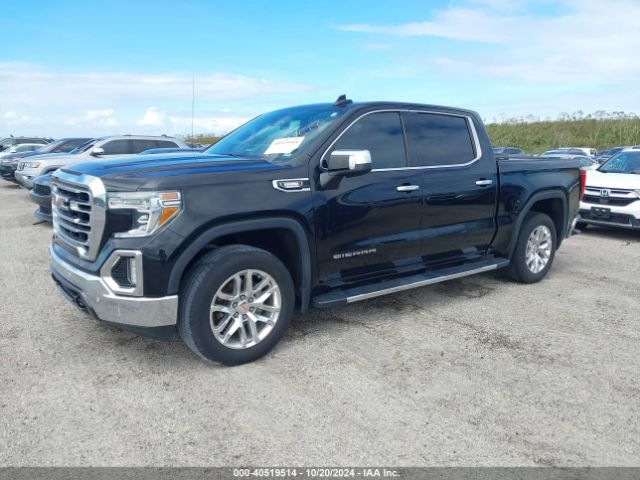 3GTP8DET5LG419379 GMC Sierra 1500 2wd  Short Box Slt