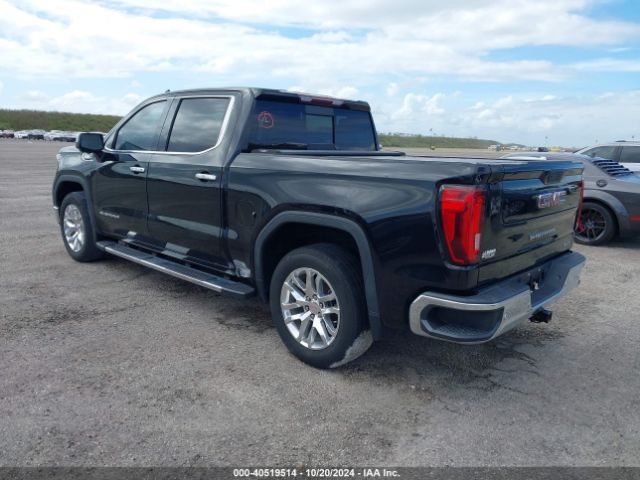 3GTP8DET5LG419379 GMC Sierra 1500 2wd  Short Box Slt