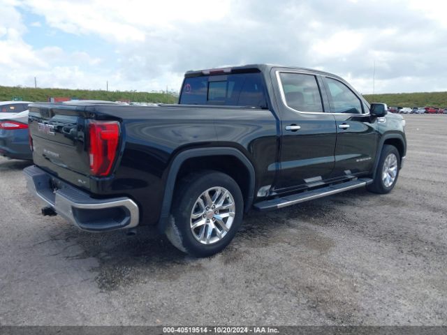 3GTP8DET5LG419379 GMC Sierra 1500 2wd  Short Box Slt