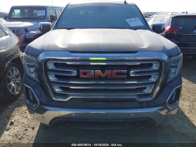 3GTP8DET5LG419379 GMC Sierra 1500 2wd  Short Box Slt