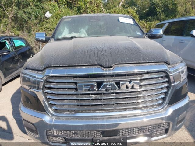 1C6SRFJPXSN562112 RAM 1500 Laramie  4x4 5'7 Box