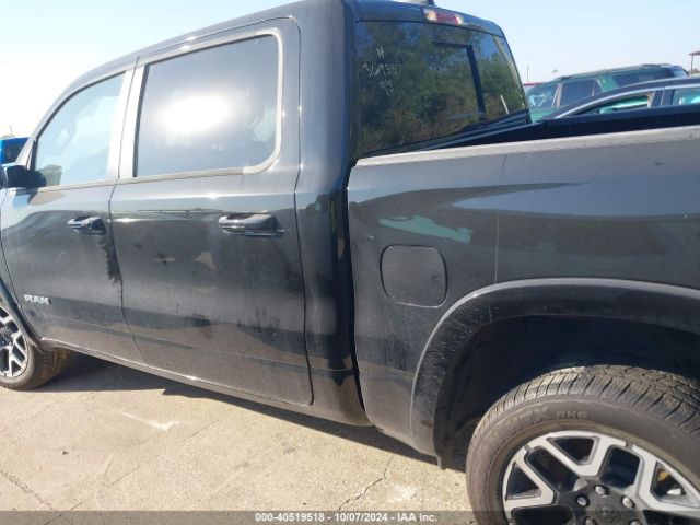 1C6SRFJPXSN562112 RAM 1500 Laramie  4x4 5'7 Box