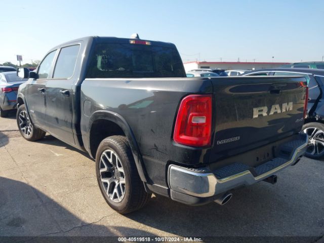 1C6SRFJPXSN562112 RAM 1500 Laramie  4x4 5'7 Box