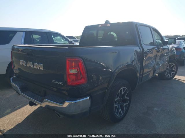 1C6SRFJPXSN562112 RAM 1500 Laramie  4x4 5'7 Box