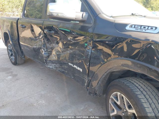 1C6SRFJPXSN562112 RAM 1500 Laramie  4x4 5'7 Box