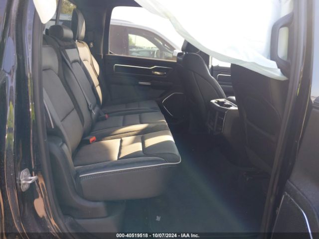1C6SRFJPXSN562112 RAM 1500 Laramie  4x4 5'7 Box