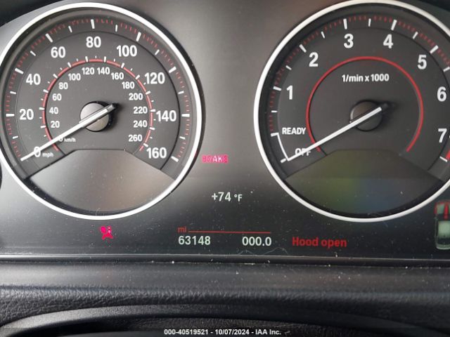 WBA8B3C53JK843361 BMW 340i