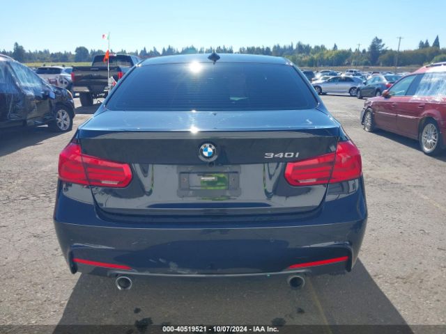 WBA8B3C53JK843361 BMW 340i