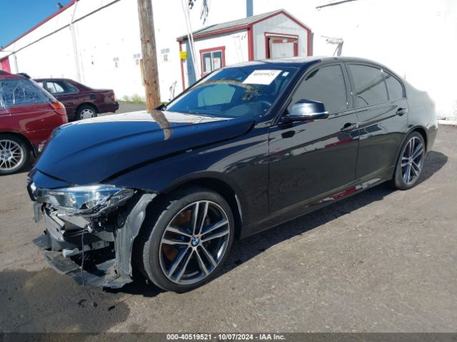 WBA8B3C53JK843361 BMW 340i