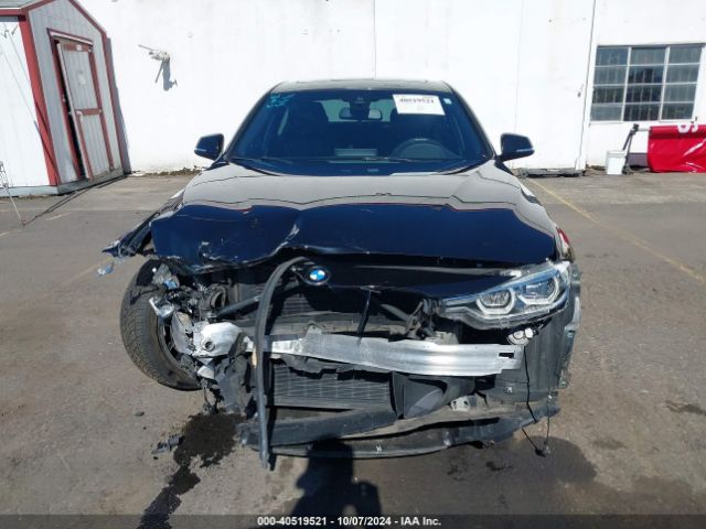 WBA8B3C53JK843361 BMW 340i