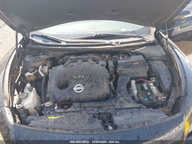 1N4AA5APXEC910454 Nissan Maxima 3.5 Sv