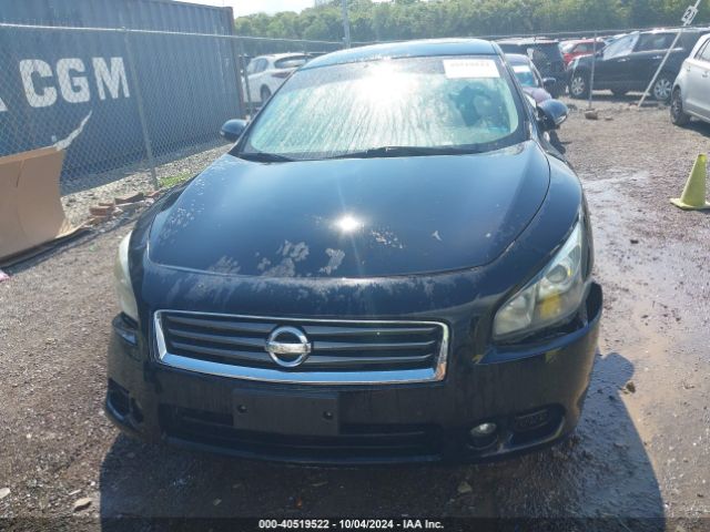 1N4AA5APXEC910454 Nissan Maxima 3.5 Sv