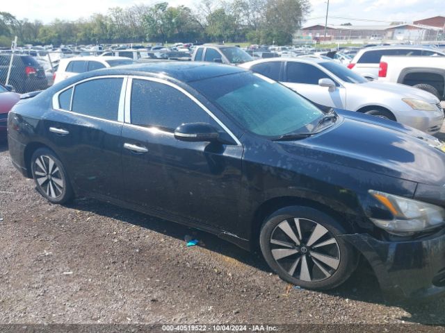 1N4AA5APXEC910454 Nissan Maxima 3.5 Sv