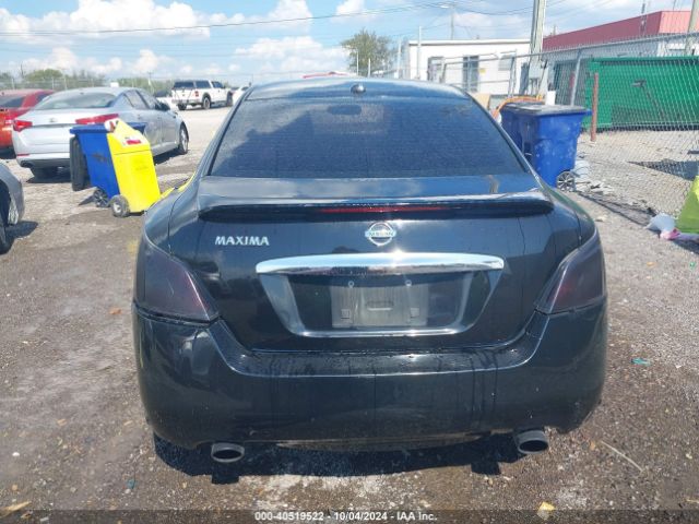 1N4AA5APXEC910454 Nissan Maxima 3.5 Sv