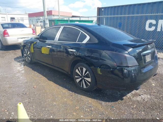 1N4AA5APXEC910454 Nissan Maxima 3.5 Sv