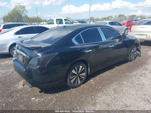 1N4AA5APXEC910454 Nissan Maxima 3.5 Sv