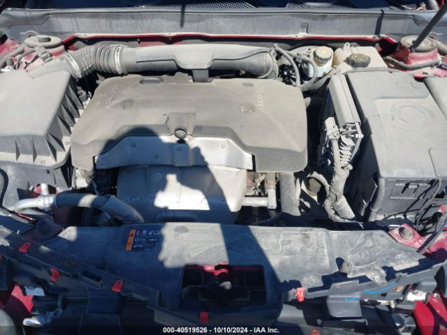 1G11H5SL8EF166457 Chevrolet Malibu 1lz