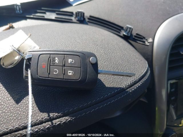 1G11H5SL8EF166457 Chevrolet Malibu 1lz
